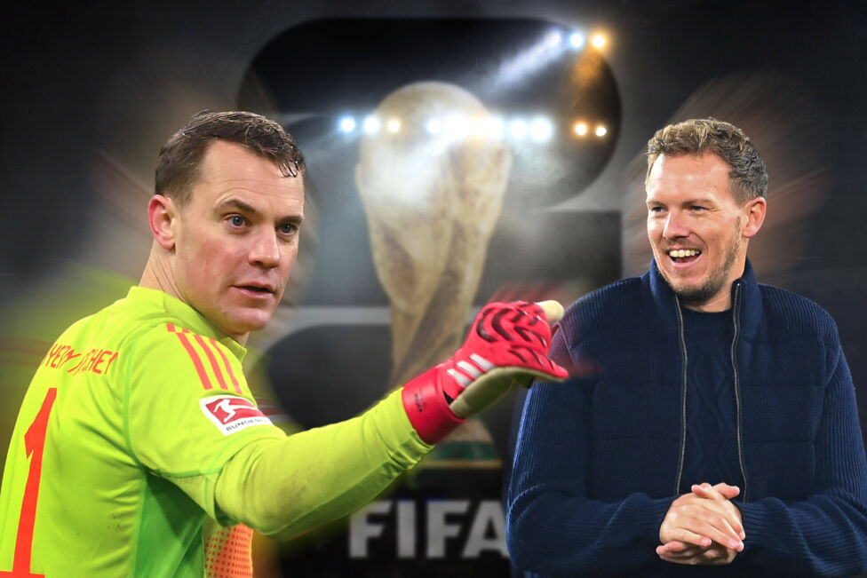 Comeback beschlossen! Neuer kehrt zur WM ins DFB-Tor zurück