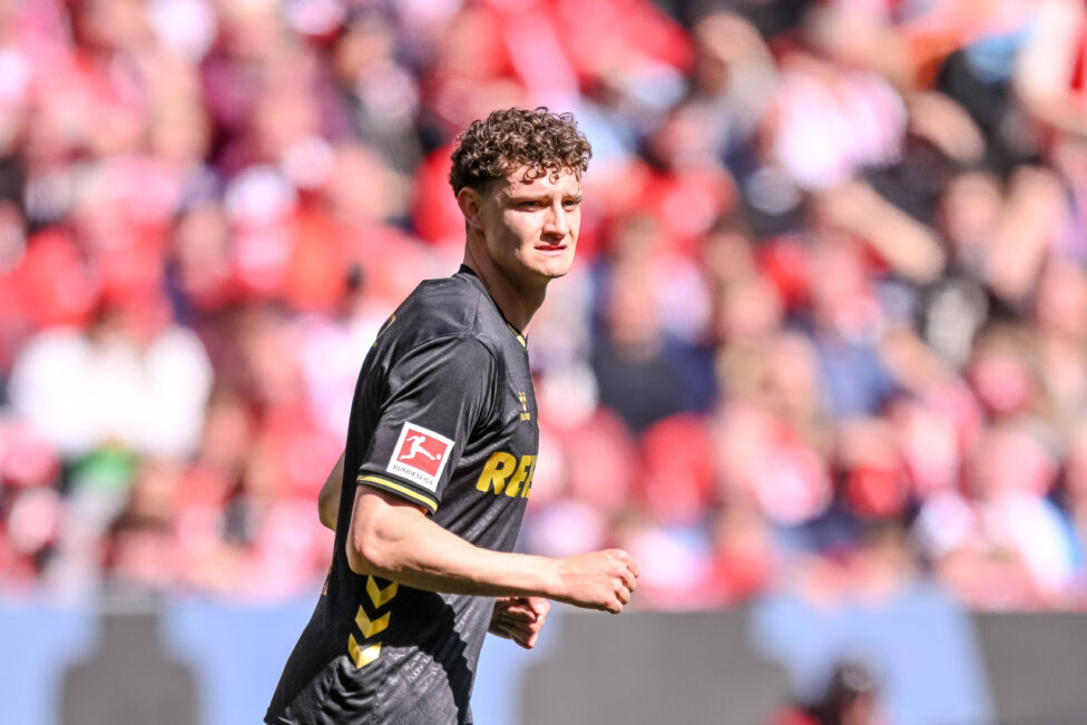 Die Entscheidung ist gefallen. Was Sky Sport bereits berichtet hat, ist nun offiziell. Mittelfeldspieler Eric Martel hat