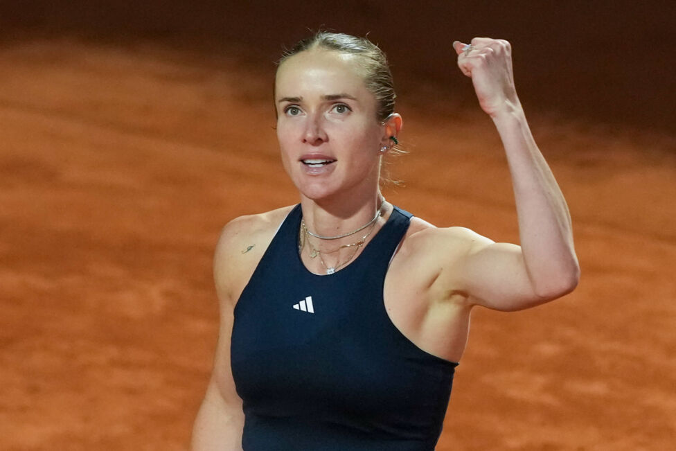 Erstmals seit acht Jahren: Svitolina triumphiert in Rom