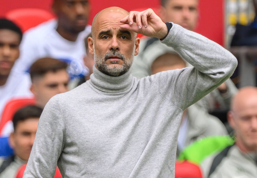 Neigt sich die Ära Guardiola bei ManCity dem Ende zu?