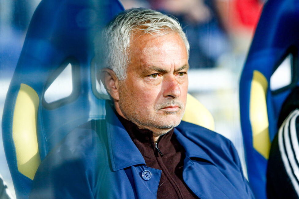 Jose Mourinho hat die Spekulationen um eine mögliche Rückkehr zu Real Madrid selbst befeuert.