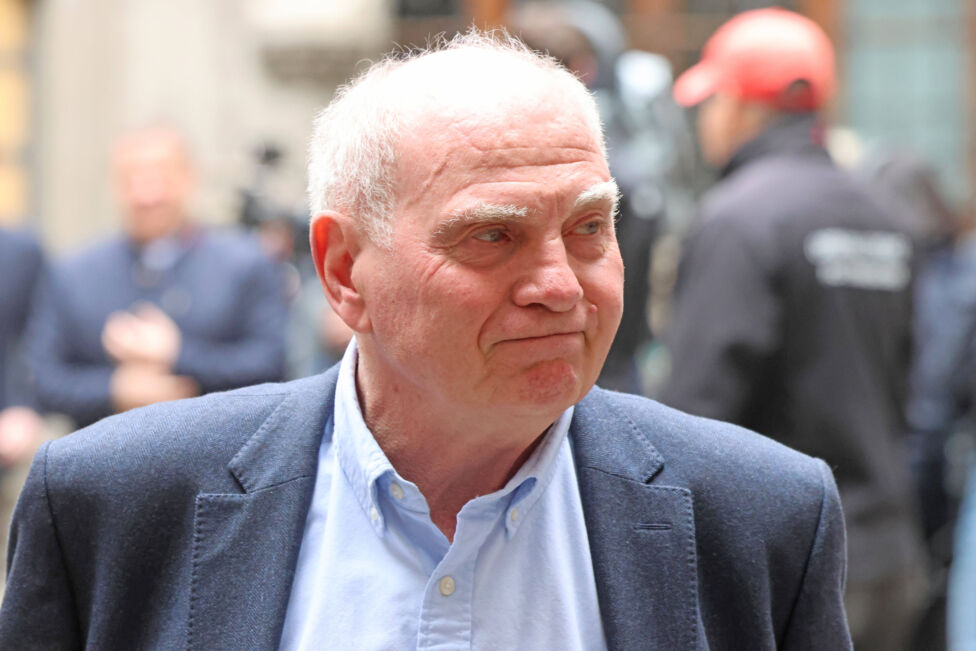 Bayern-Zukunft von Eberl bleibt offen: Hoeneß nennt Tendenz