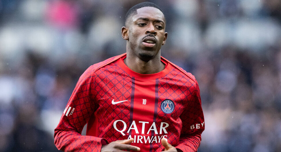 Dembele Finale