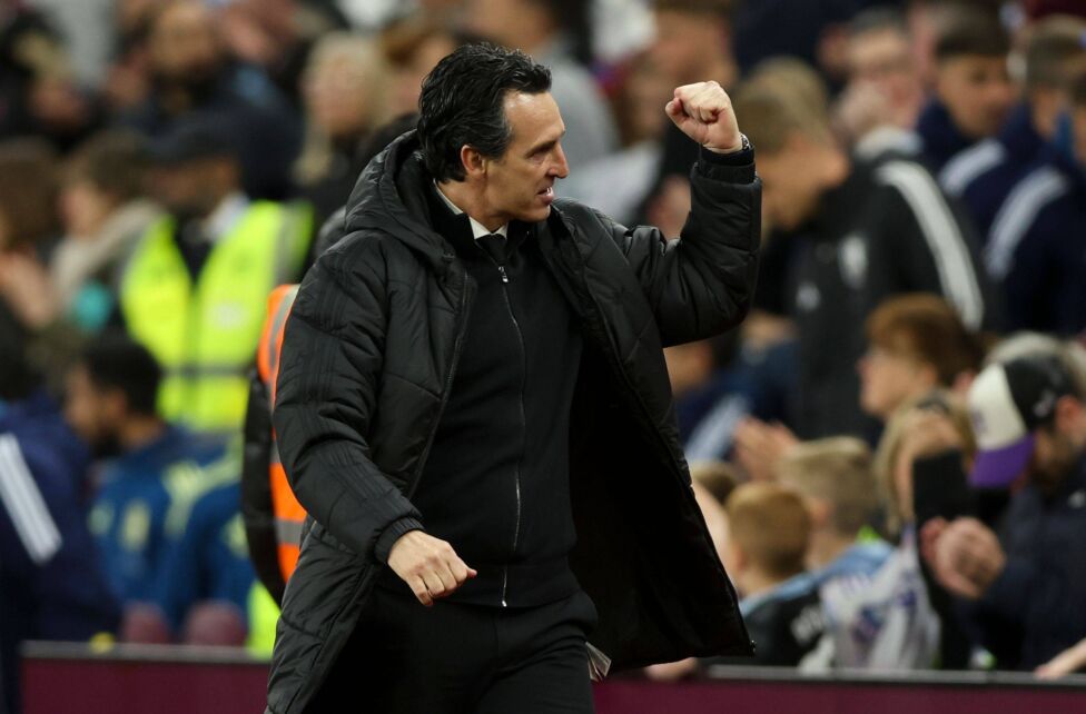 Viermal gewann Unai Emery als Trainer bereits die Europa League, als "Experte" für den Cup sieht er sich vor dem Endspie