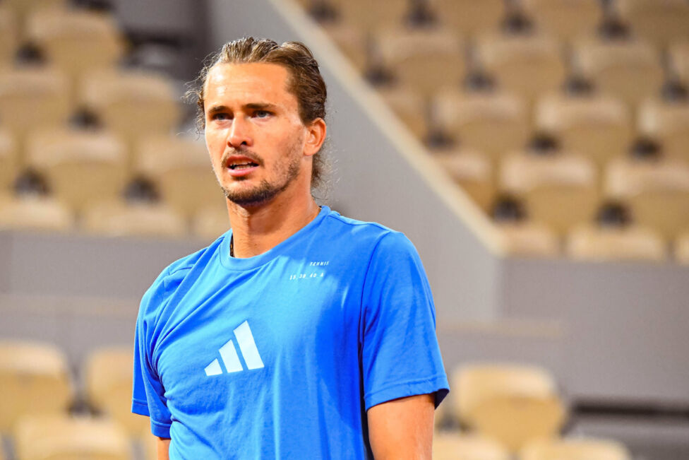 Vor Paris-Start: Zverev erklärt Rückenprobleme für gelöst