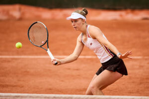 Im 13. Versuch! Kraus erstmals im Grand-Slam-Hauptbewerb dabei