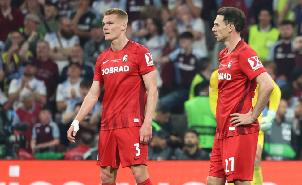 Lienhart Freiburg Aston Villa