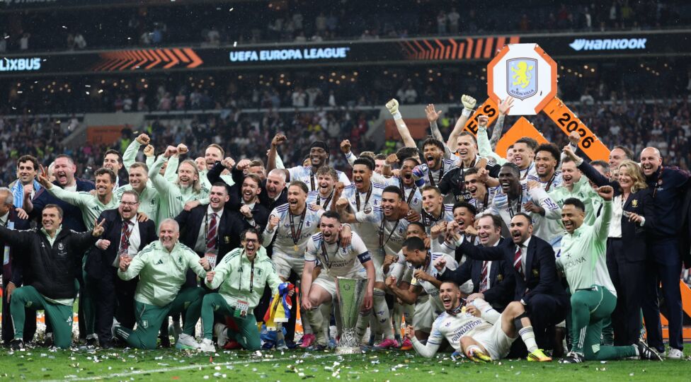 Aston Villa Europa League