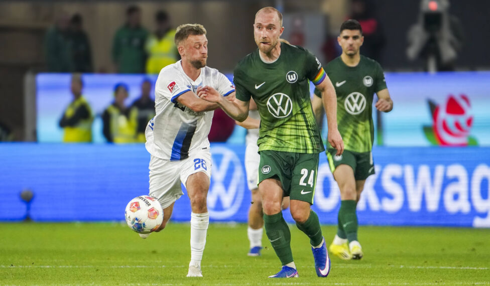Wolfsburg Relegation