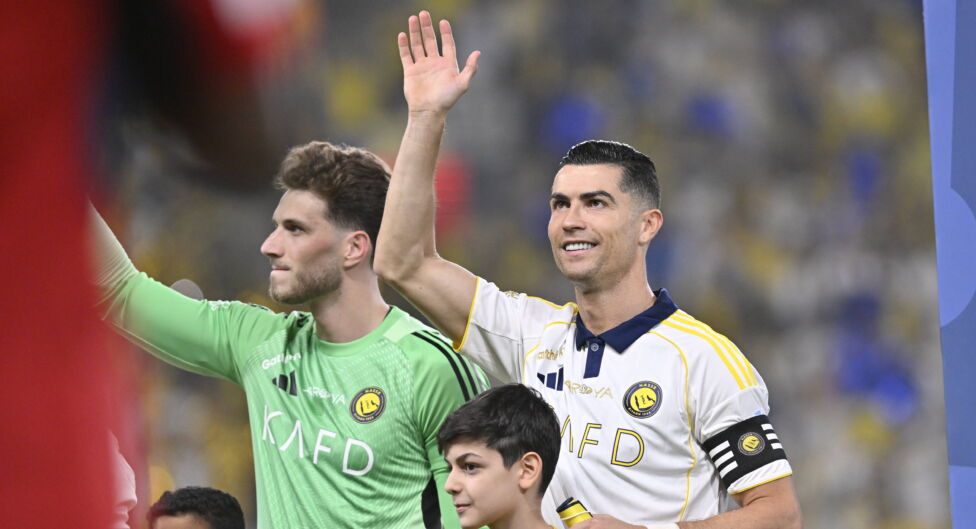 Ronaldo Al-Nassr