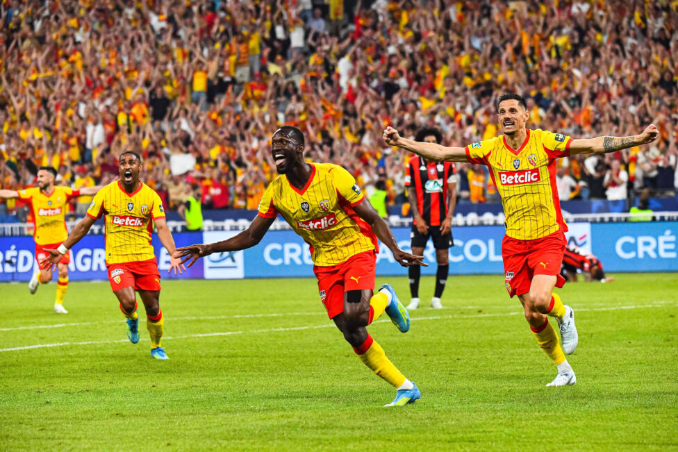 Ohne Baidoo: Lens triumphiert erstmals im Coupe de France
