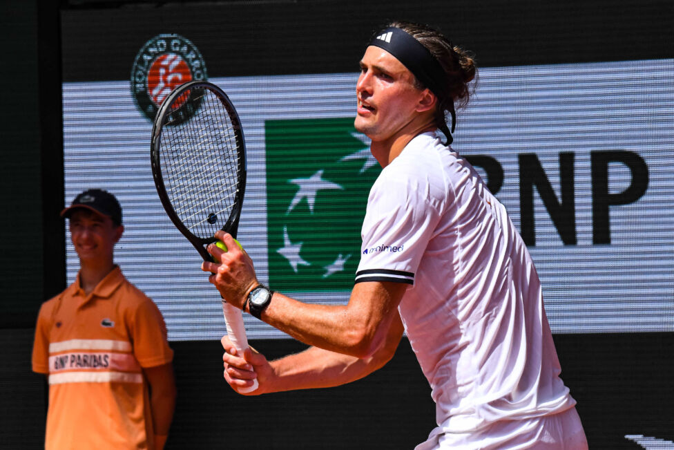 Zverev holt Auftaktsieg bei French Open