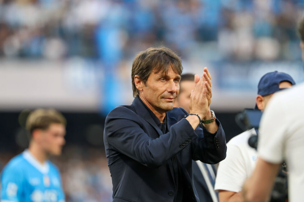 Trainer Conte verkündet Abschied von Napoli