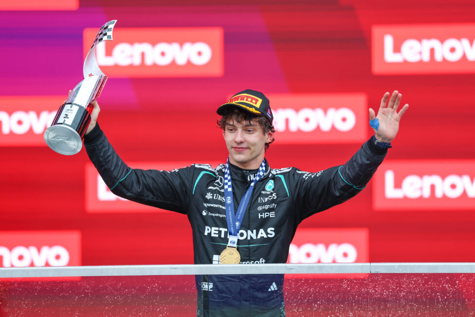 "Super-Kimi": Pressestimmen zum Großen Preis von Kanada