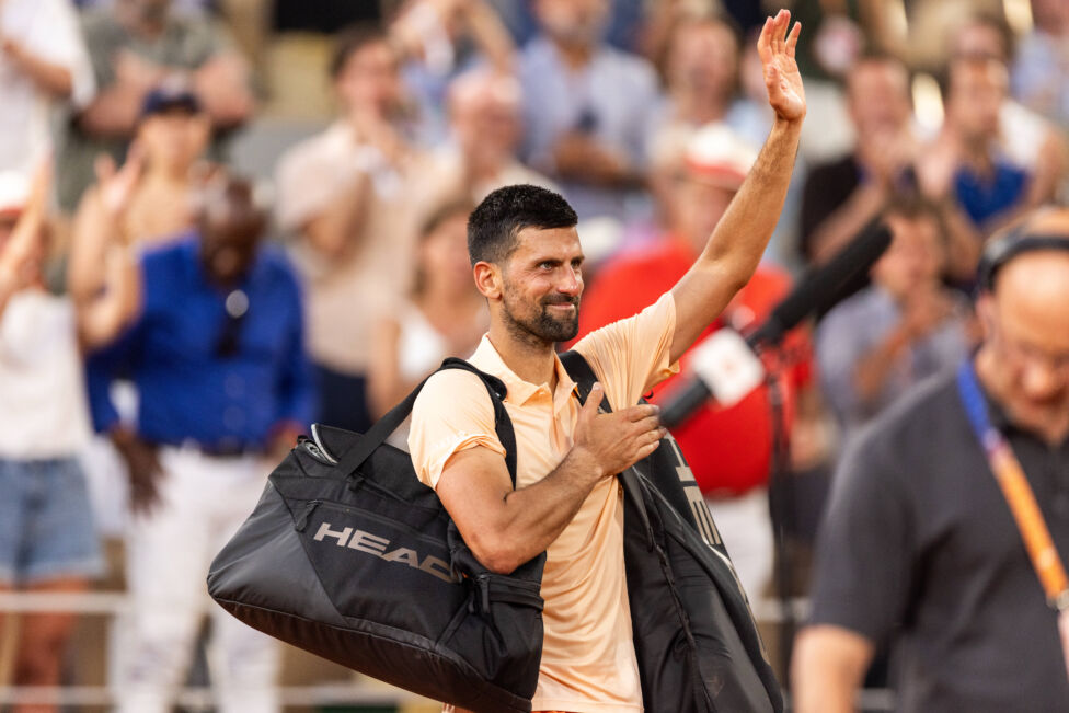Adieu Paris? Djokovic lässt Rückkehr zu French Open offen
