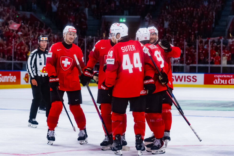Traumfinale gegen Kanada? Schweiz greift nach WM-Titel