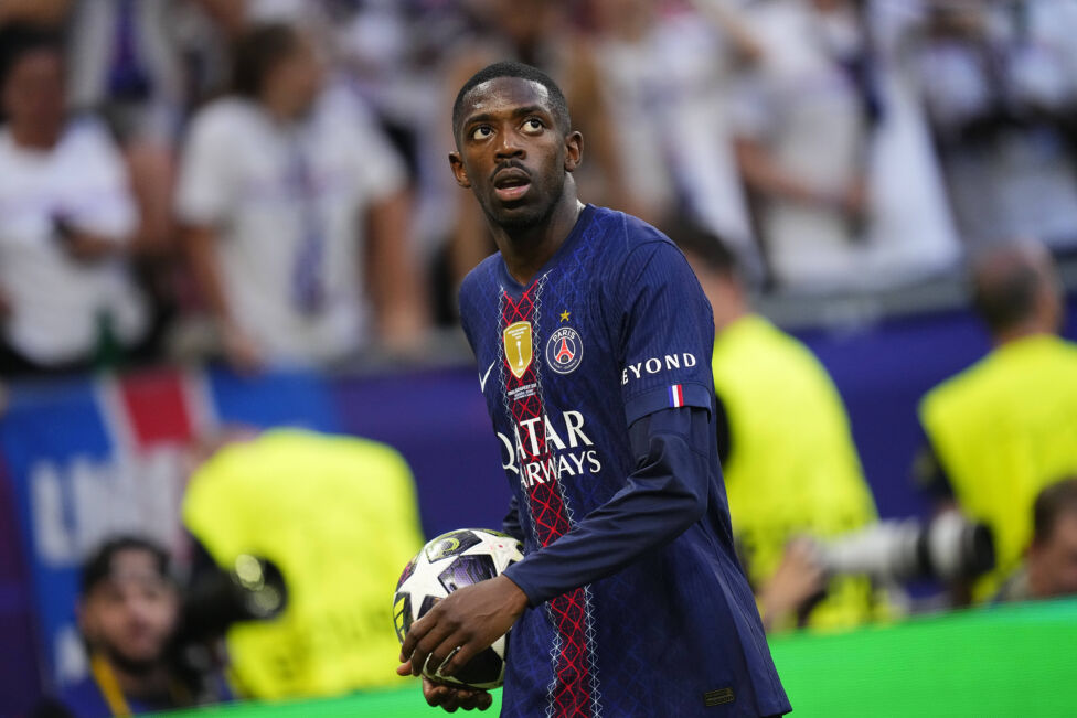 Weltfußballer Ousmane Dembélé hat den Franzosen gleich nach dem Triumph in der Champions League die ärgsten Sorgen mit B