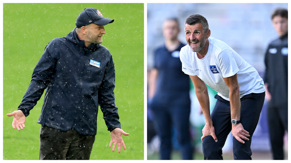 Die ADMIRAL Bundesliga hat im Kampf um den Klassenerhalt ein Abstiegsfinale in der letzten Runde zwischen BW Linz und GA