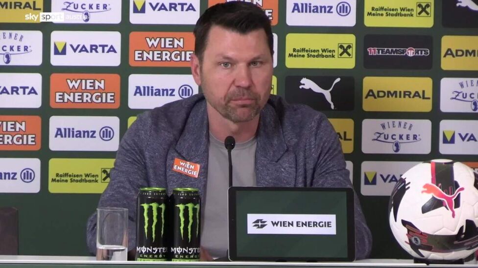 Katzer über Transfers: "Wollen nicht den großen Umb
