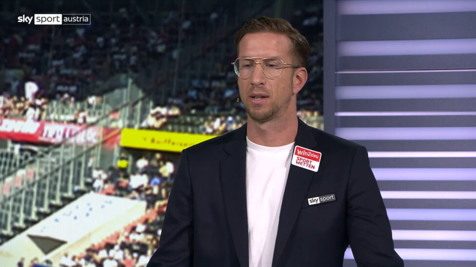 Sky-Experte Marc Janko äußert sich über die möglichen Abgänge von Jannik Schuster und Joane Gadou - beide Salzburg-Verte