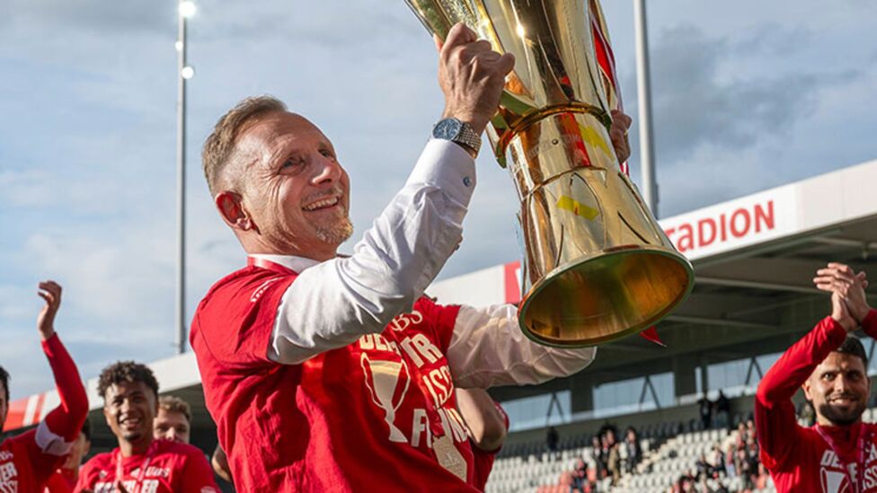 Sky-Info: Meistertrainer übernimmt Trimmel-Klub Union