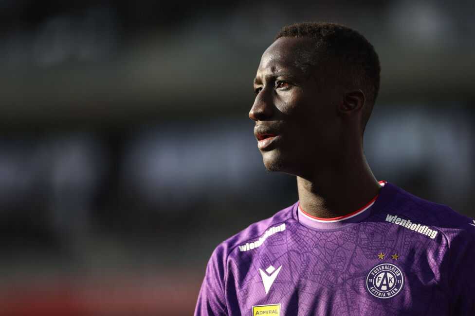 Wechsel offiziell: Barry verlässt Austria Wien