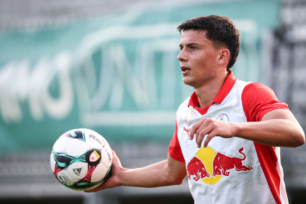 Der SCR Altach hat einen neuen Linksverteidiger unter Vertrag genommen. Wie die Vorarlberger am Dienstag verkündeten, we