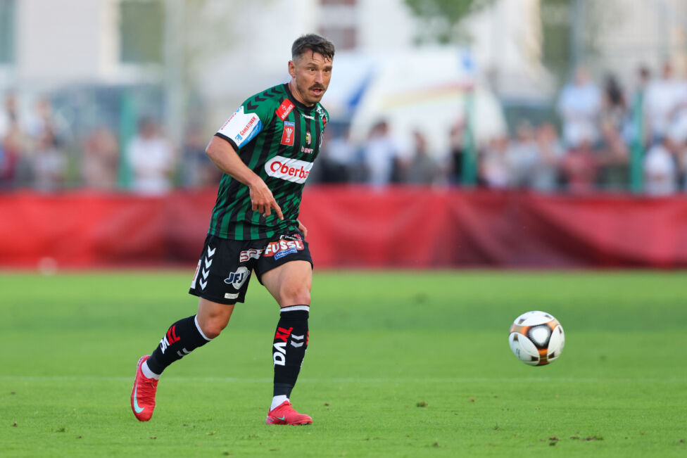 Nach Aus bei Ried: Wernitznig findet neuen Verein