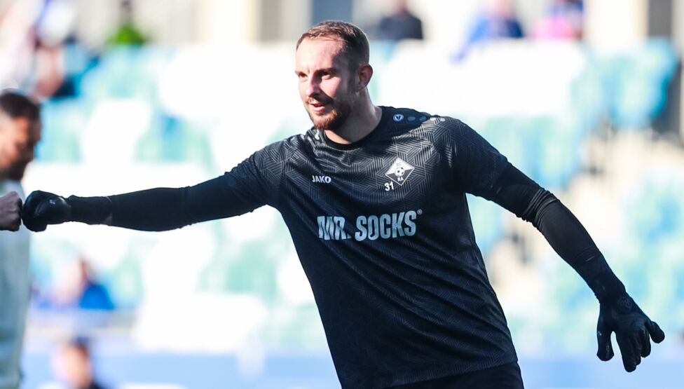 Altach verlängert mit Ersatzgoalie Antosch