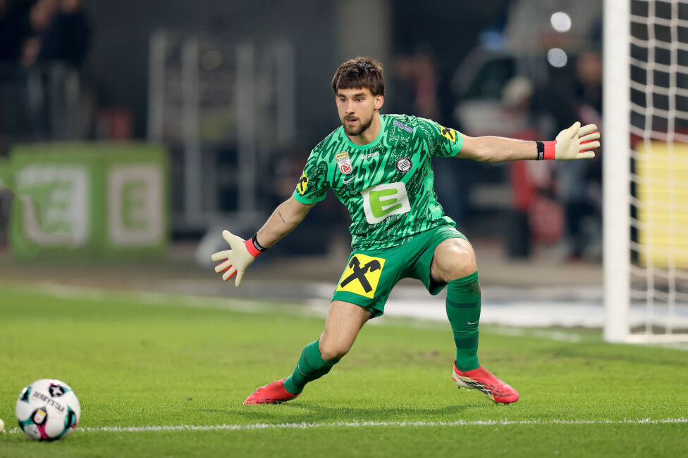 Matteo Bignetti steht kurz vor einem Wechsel zum deutschen Traditionsverein FC Saarbrücken.