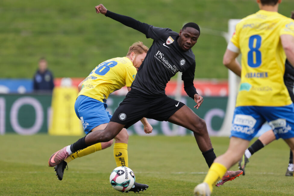 Aufsteiger Lustenau verpflichtet Talent von Sturm Graz