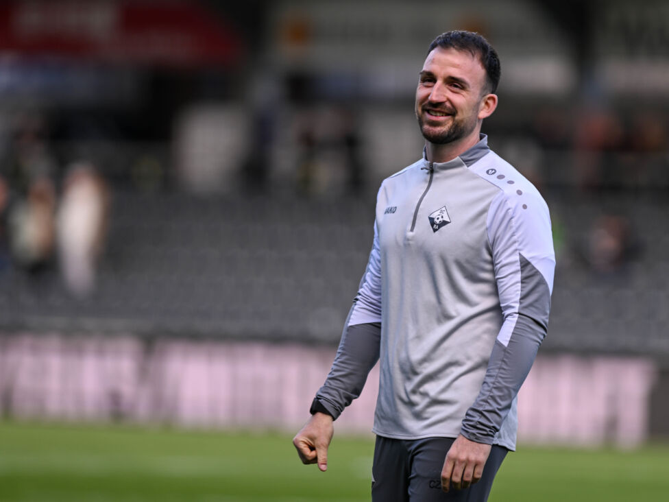 Sturm Graz geht mit einer personellen Neuerung im Trainerstab in die bevorstehende Saison. Christoph Zellner übernimmt d