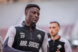 Sky-Info: Olympique Lyon steigt in Poker um Ouedraogo ein