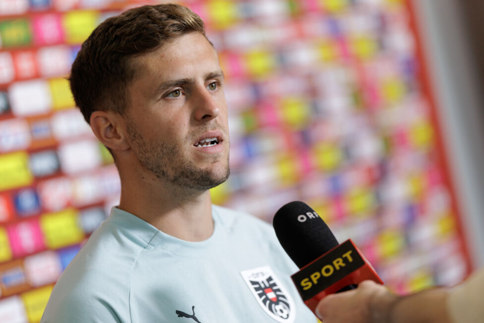 Christoph Baumgartner arbeitet hart an seinem Comeback & unterstützt das ÖFB-Team bei der WM. An eine 'Schande von Kansa