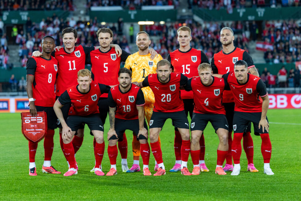 Am Mittwoch ist es soweit: Das ÖFB-Team bestreitet in San Francisco gegen Jordanien das erste Spiel bei der WM 2026. Wäh