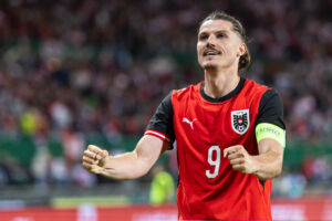 In Unterzahl! ÖFB-Team gewinnt letzten WM-Test gegen Tunesien