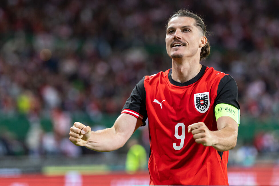In Unterzahl! ÖFB-Team gewinnt letzten WM-Test gegen Tunesien