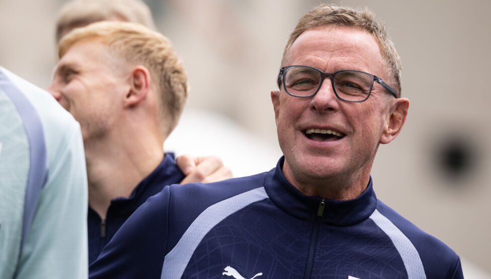 ÖFB-Teamchef Ralf Rangnick (Bild) sagt einem Bericht zufolge wohl der AC Milan ab