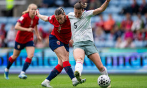 ÖFB-Frauen Norwegen