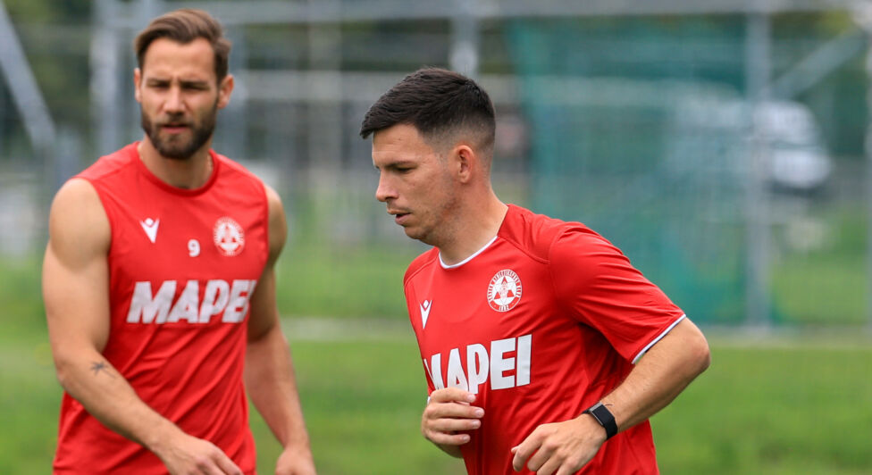Trainingsstart beim GAK: Neuzugang Michorl will "schlafenden Riesen wecken"