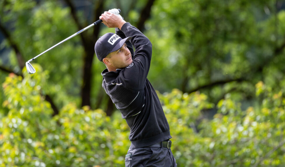 Mentale Probleme: Schwab verkündet Auszeit vom Golfsport