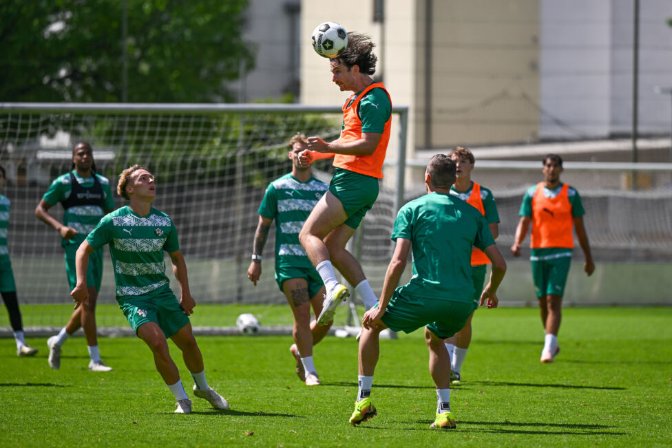 Mit einigen neuen Gesichtern hat Bundesliga-Aufsteiger Austria Lustenau die Vorbereitung auf die neue Saison aufgenommen