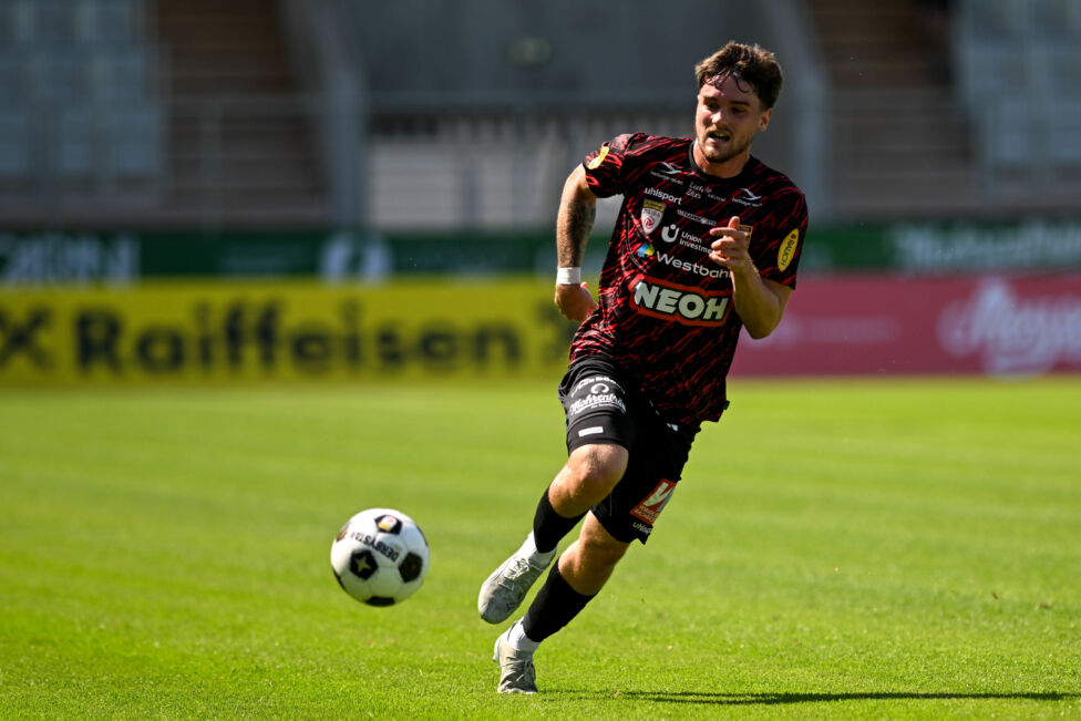 Austria Lustenau hat das erste Testspiel der Vorbereitung auf die neue Bundesliga-Saison erfolgreich bestritten. Die Vor