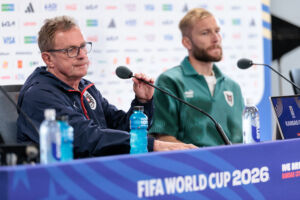 ÖFB Österreich Algerien