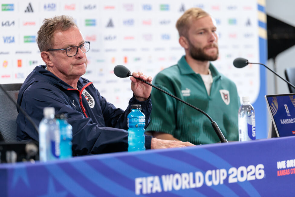 ÖFB Österreich Algerien