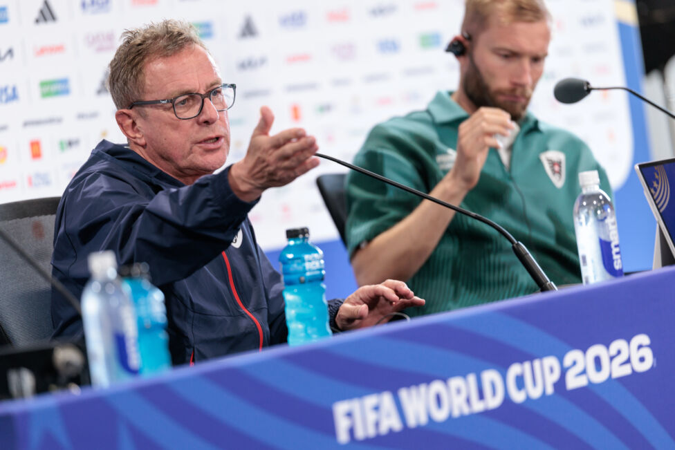 Rangnick: "Wir spielen nicht auf Unentschieden"