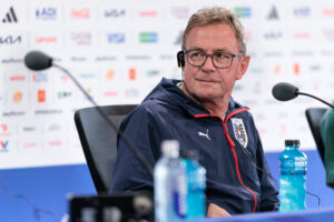 ÖFB-Teamchef Ralf Rangnick hat das Vorgehen der Video-Assistenten (VAR) bei der Fußball-WM in Nordamerika kritisiert