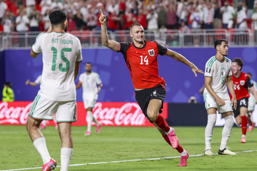 Österreich hat bei der Fußball-WM 2026 in Mexiko, USA und Südamerika den Einzug in die K.o.-Phase sensationell geschafft