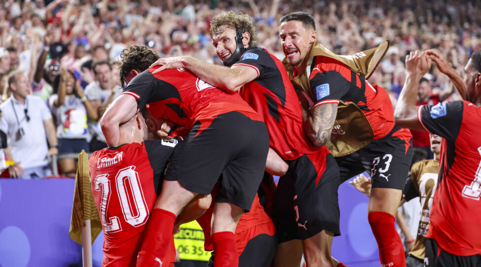 ÖFB Österreich Algerien