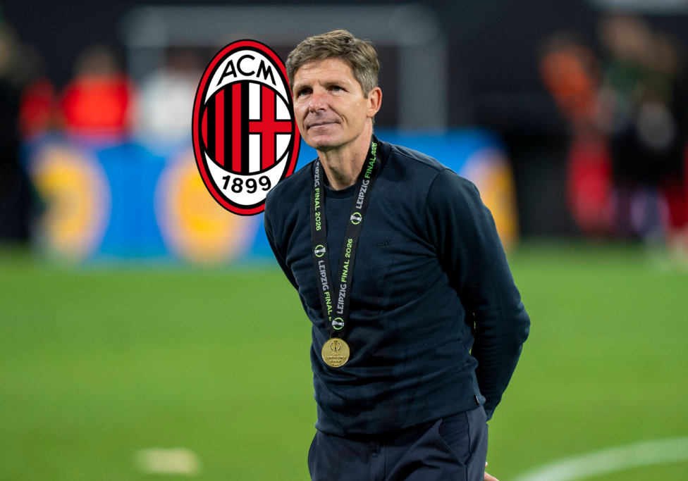 Sechsstündiges Treffen! Glasner ist Wunschkandidat bei Milan